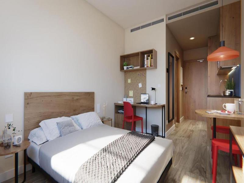 Livensa Living Studios Madrid Alcobendas image