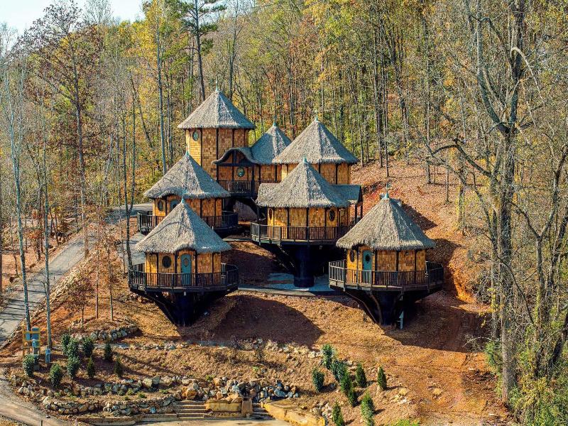 Ancient Lore Village