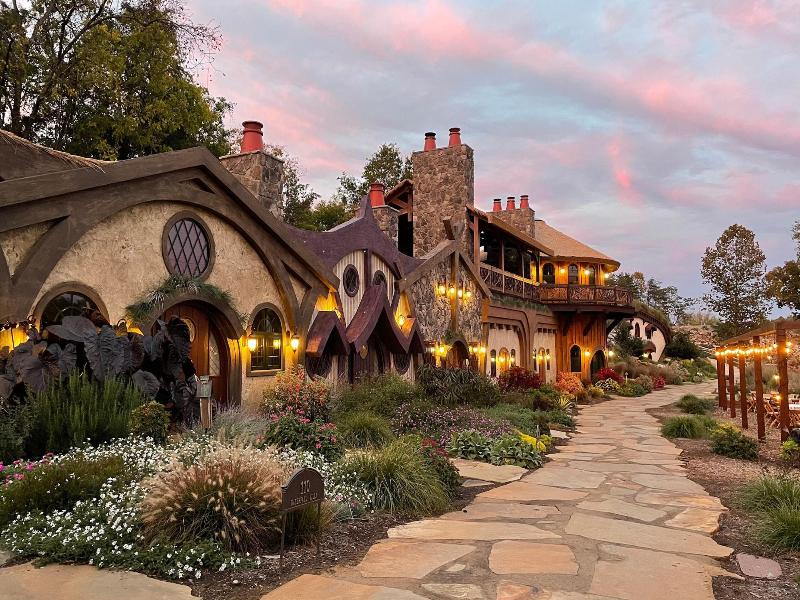 Ancient Lore Village
