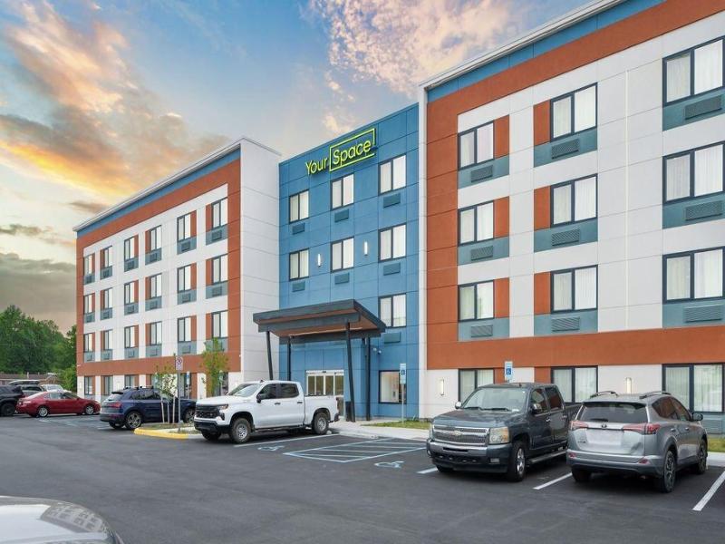 Yourspace Hotels Chesapeake image
