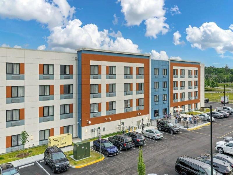 Yourspace Hotels Chesapeake image