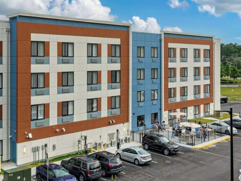 Yourspace Hotels Chesapeake image