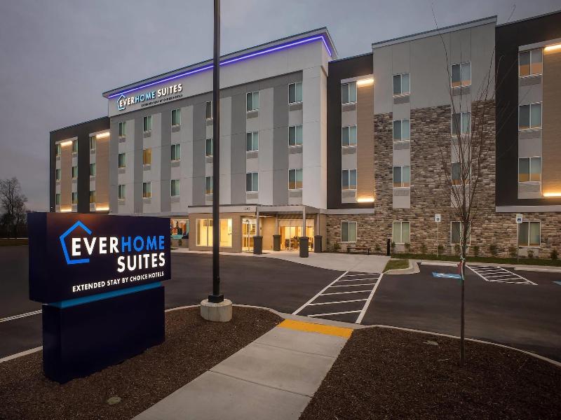 Everhome Suites Clarksville Ft Campbell Area