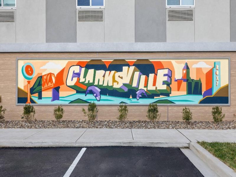 Everhome Suites Clarksville Ft Campbell Area
