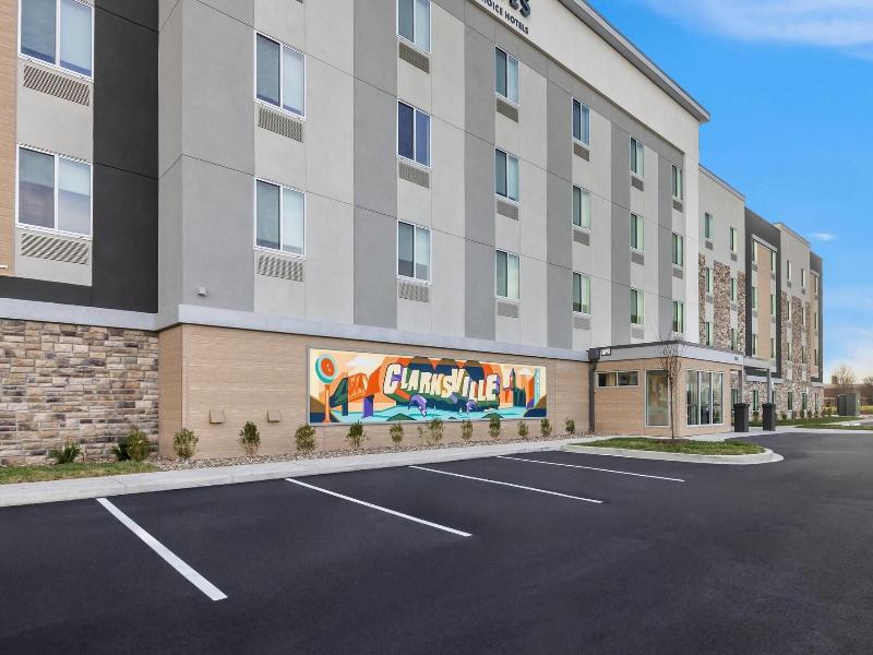 Everhome Suites Clarksville Ft Campbell Area