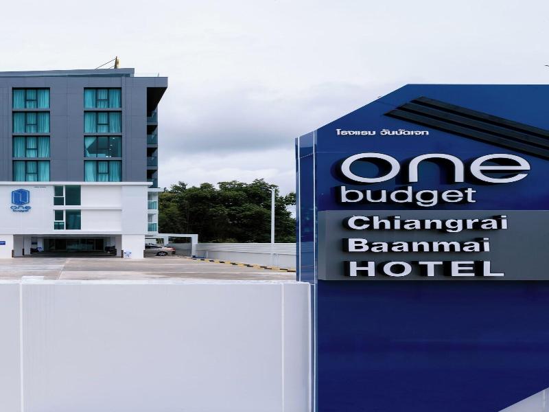 One Budget Hotel Chiangrai Baanmai