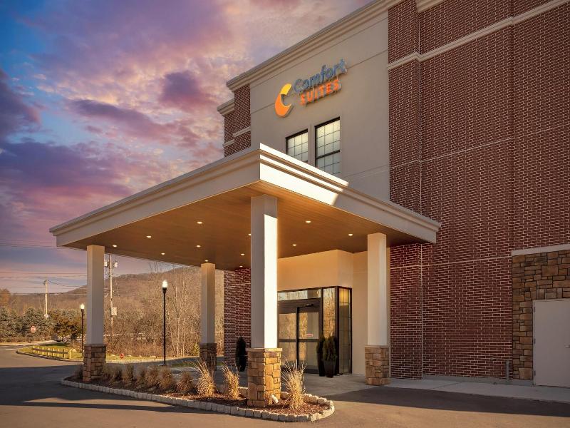 Comfort Suites Central Valley Woodbury image