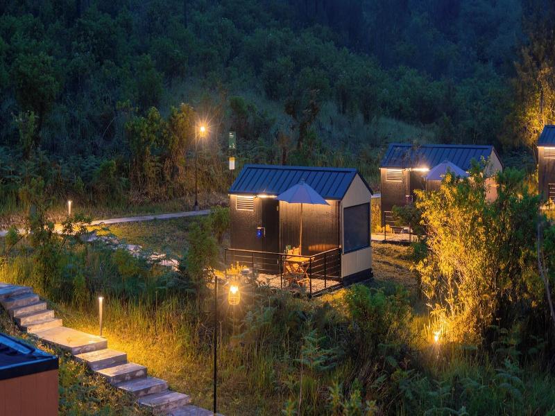 Bobocabin Ijen Banyuwangi image