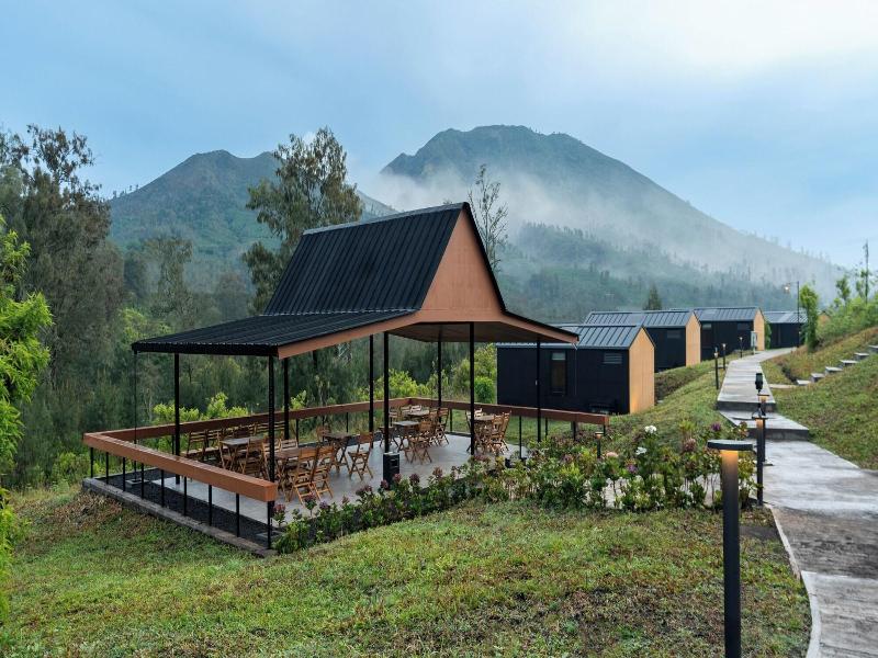 Bobocabin Ijen Banyuwangi image