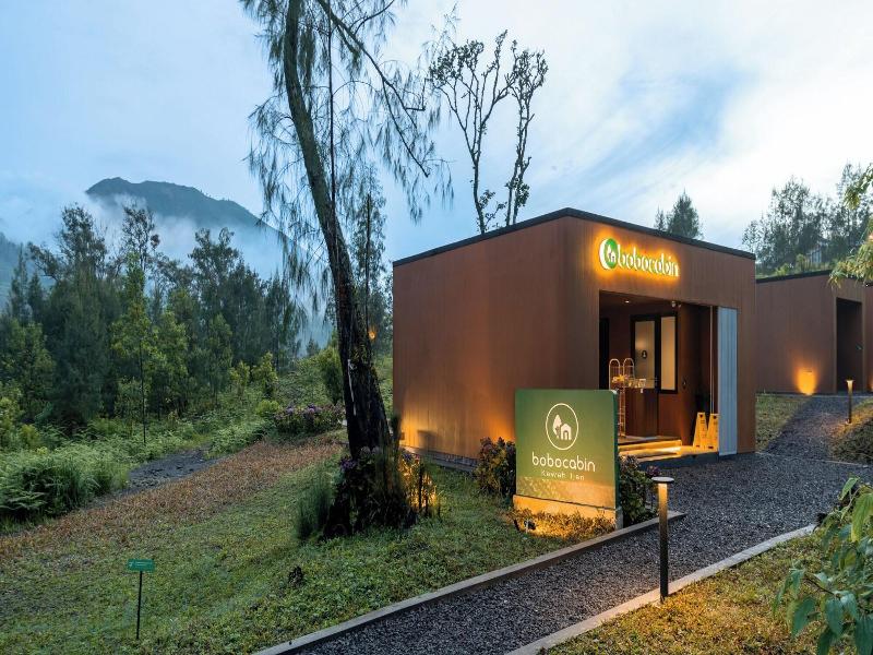 Bobocabin Ijen Banyuwangi image