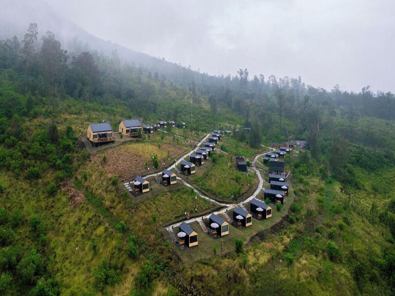 Bobocabin Ijen Banyuwangi image