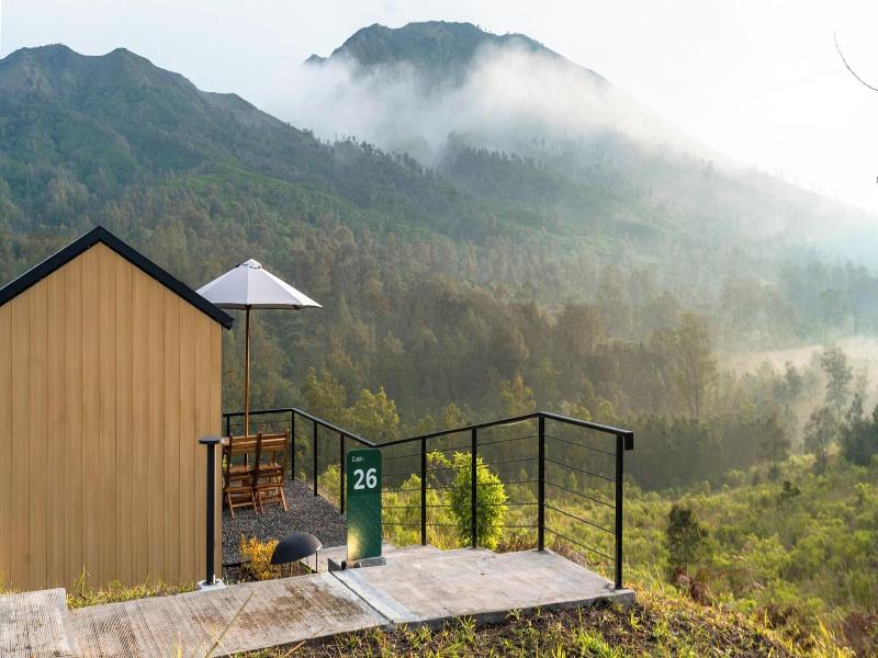 Bobocabin Ijen Banyuwangi image
