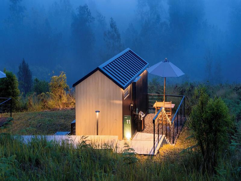 Bobocabin Ijen Banyuwangi image
