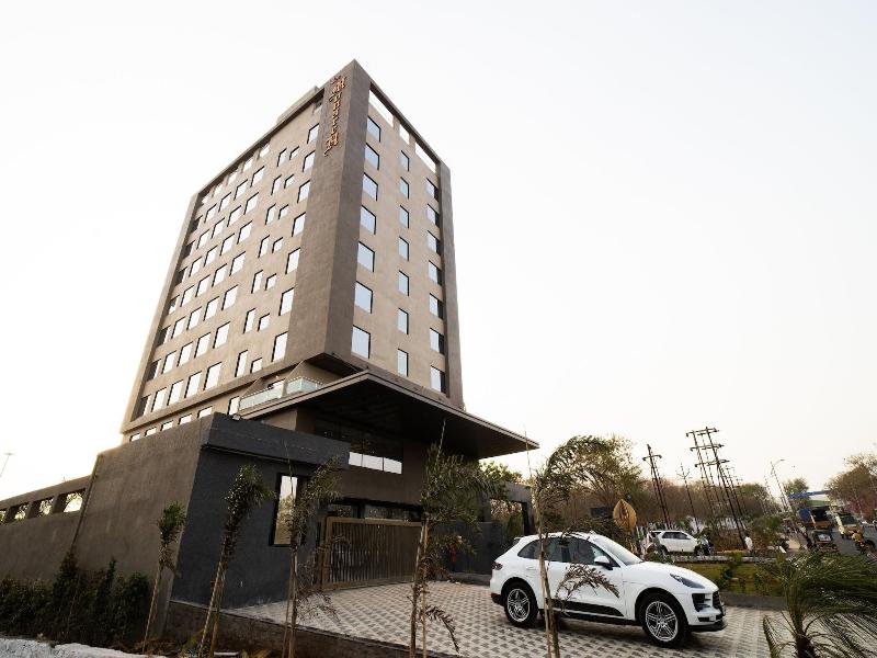 The Monarch At Chakan Midc Pune — general view