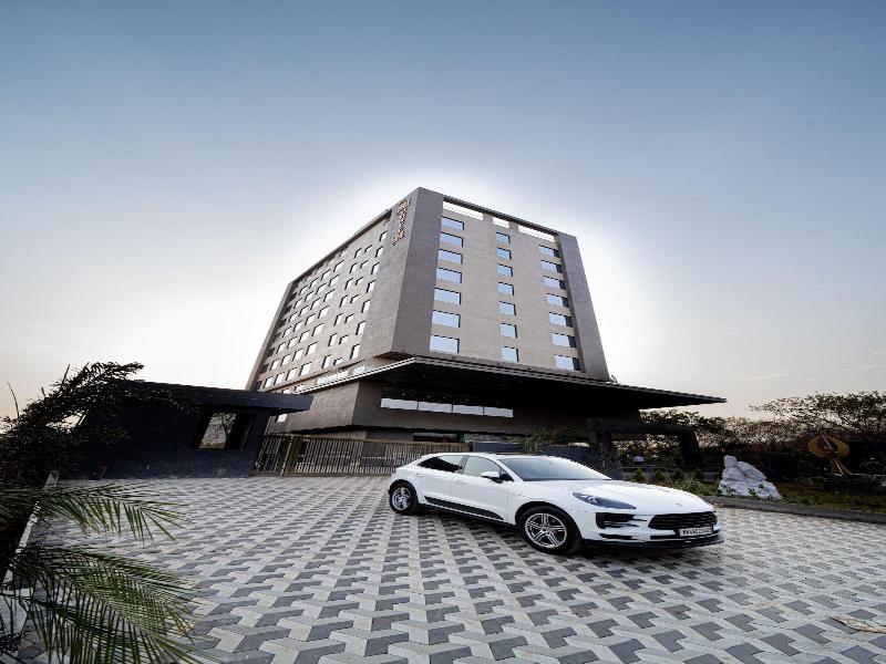 The Monarch At Chakan Midc Pune — general view