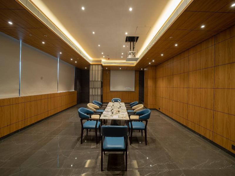 The Monarch At Chakan Midc Pune — view