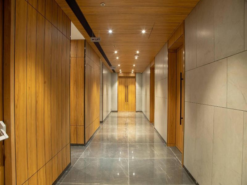 The Monarch At Chakan Midc Pune — view