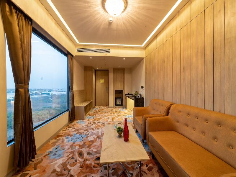The Monarch At Chakan Midc Pune image