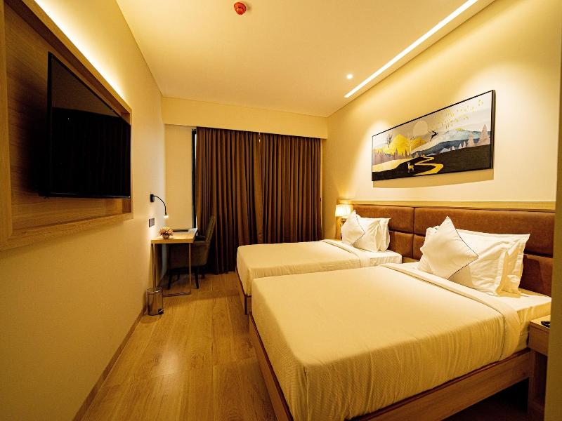The Monarch At Chakan Midc Pune image