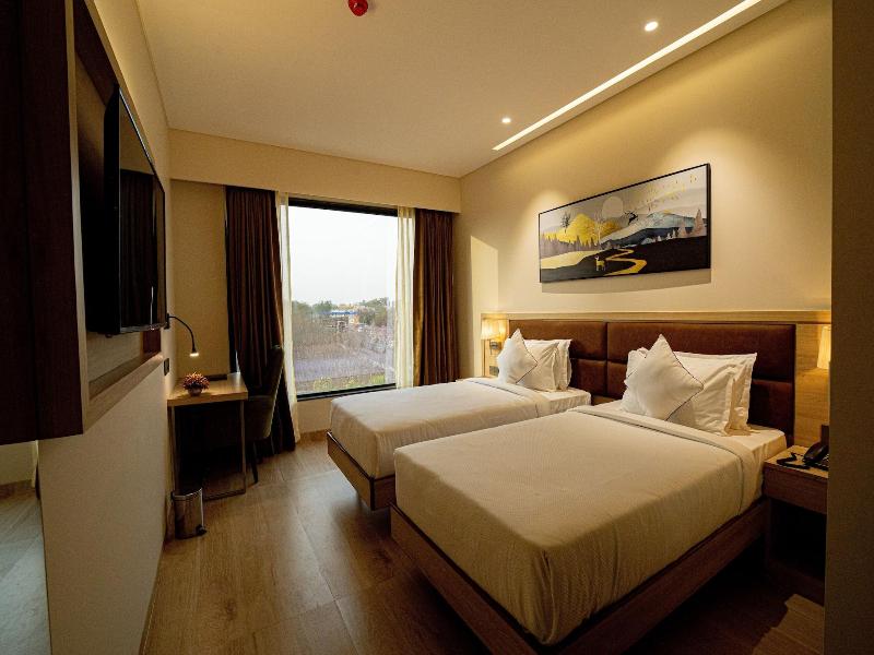 The Monarch At Chakan Midc Pune image