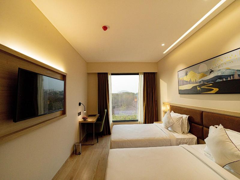 The Monarch At Chakan Midc Pune image