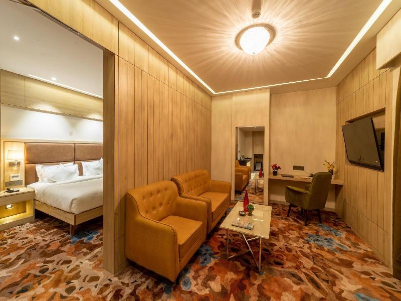 The Monarch At Chakan Midc Pune image