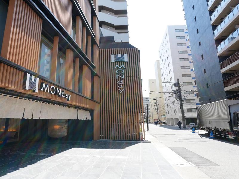Premium Apart Monday Ginza East image