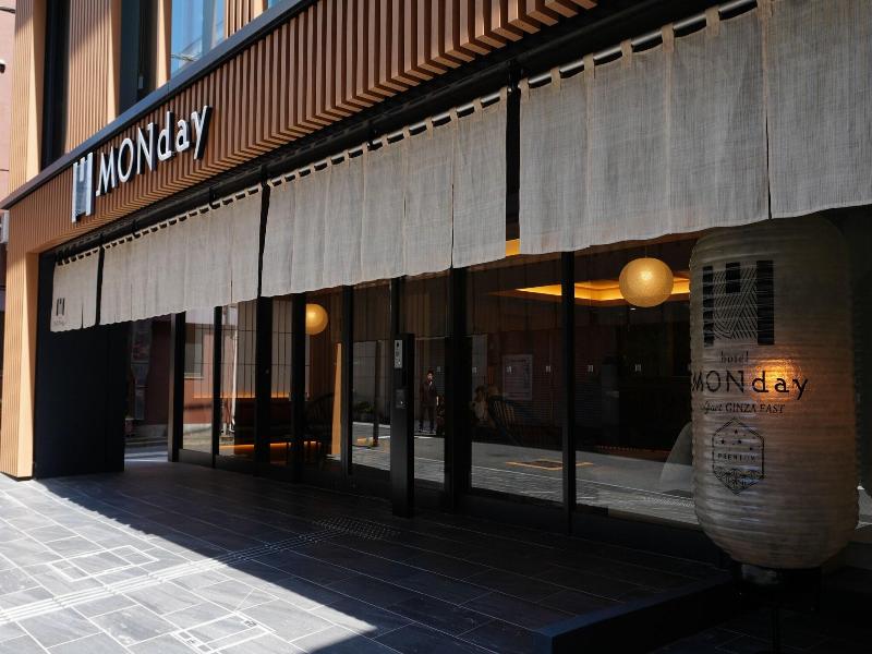 Premium Apart Monday Ginza East image