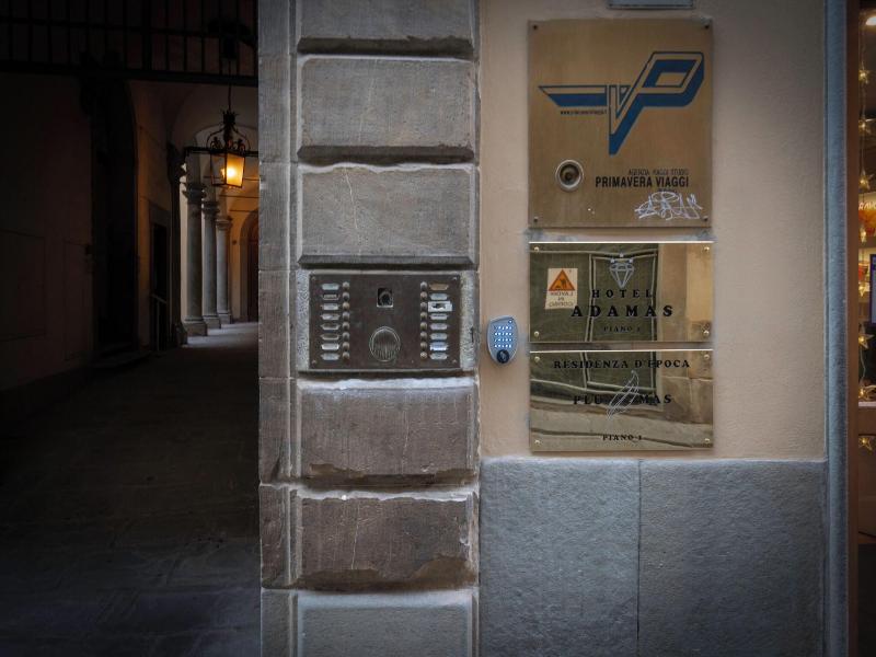 Hotel Adamas