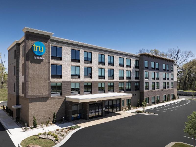 Tru By Hilton Ridgeland Jackson, Ridgeland