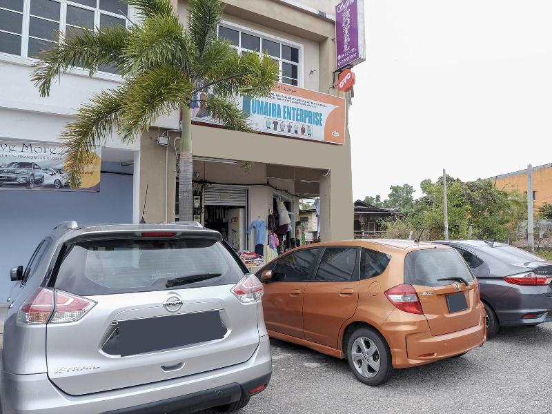 Oyo 90180 Gemilang Hotel Kerteh image