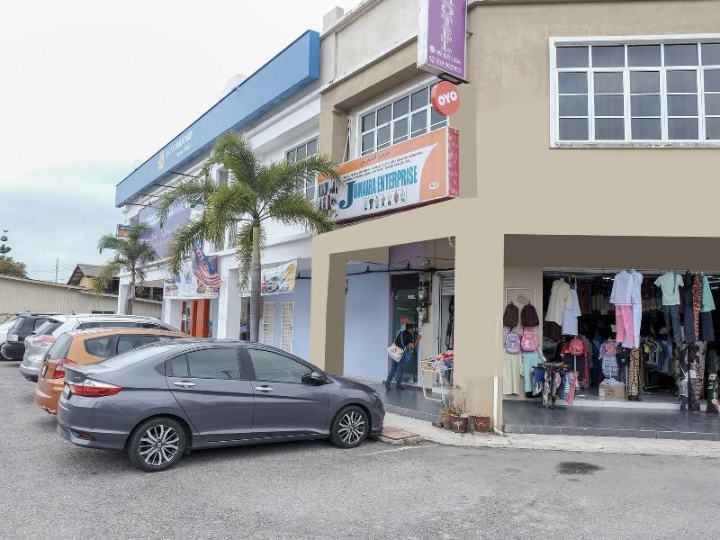 Oyo 90180 Gemilang Hotel Kerteh image