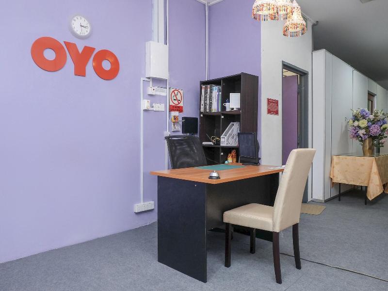 Oyo 90180 Gemilang Hotel Kerteh image