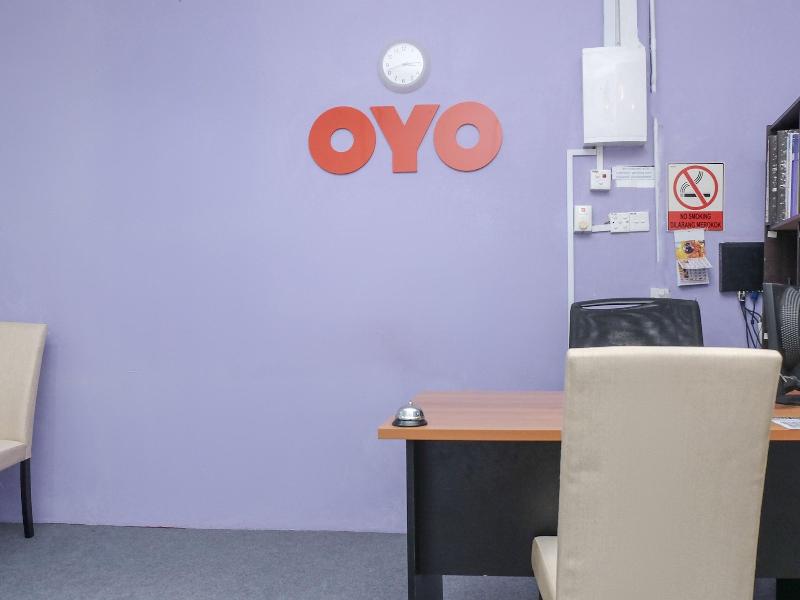 Oyo 90180 Gemilang Hotel Kerteh image