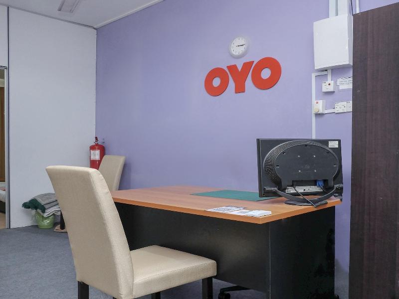 Oyo 90180 Gemilang Hotel Kerteh image