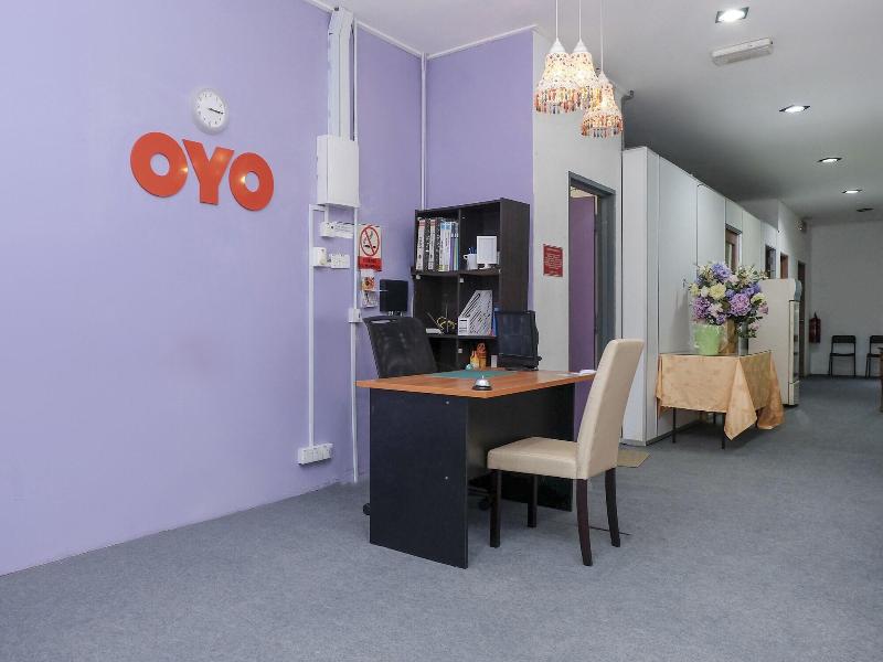 Oyo 90180 Gemilang Hotel Kerteh image