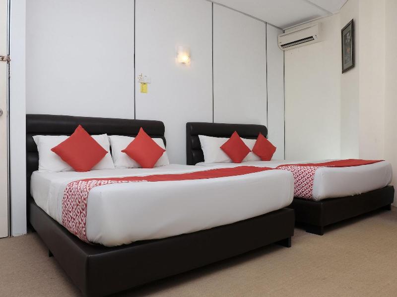 Oyo 90180 Gemilang Hotel Kerteh image