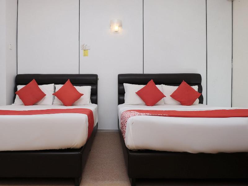 Oyo 90180 Gemilang Hotel Kerteh image