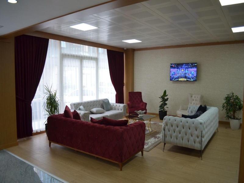 Quars Garden Hotel — view