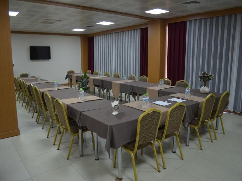 Quars Garden Hotel — view