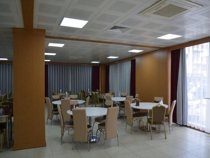 Quars Garden Hotel — restaurant