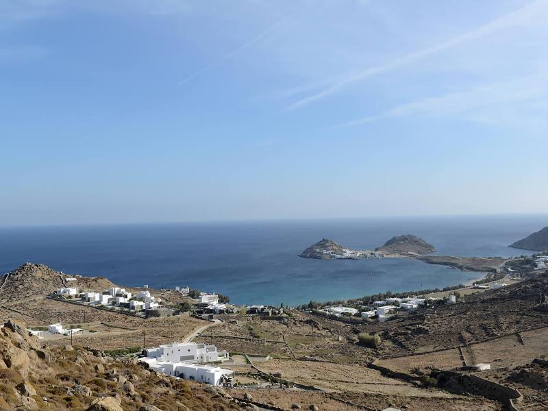 Thalasses Villas — general view