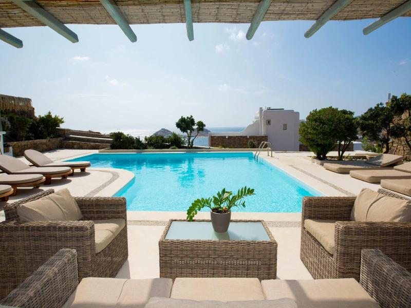 Thalasses Villas image