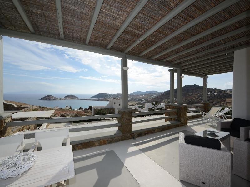Thalasses Villas image