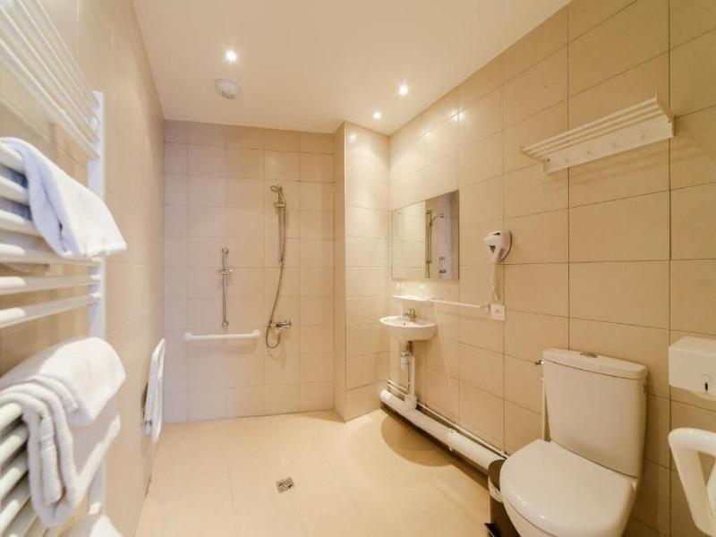 Logis Hotel Le Petit Bellon — view