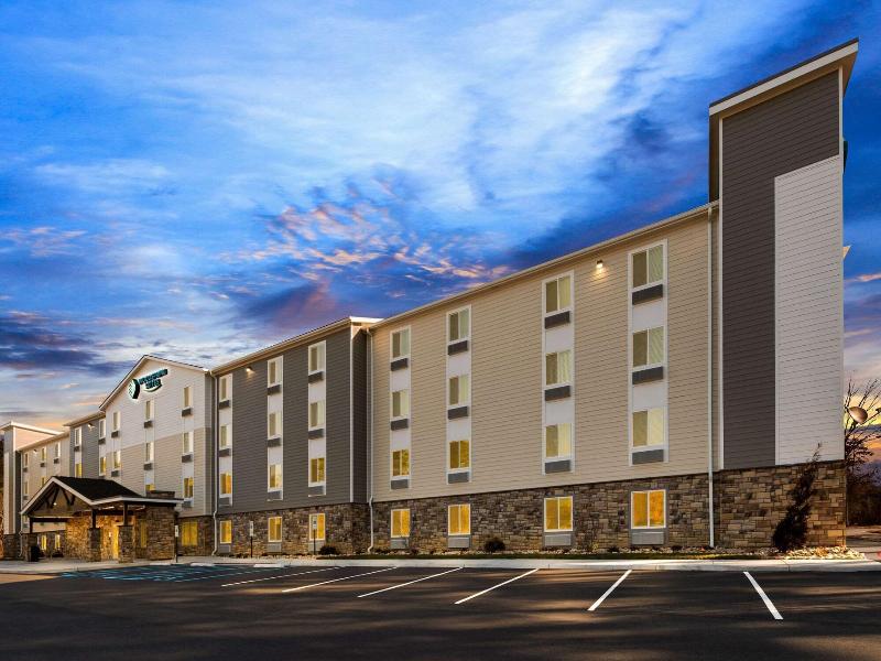 Woodspring Suites Yorktown Newport News image