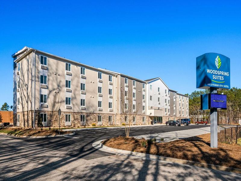 Woodspring Suites Yorktown Newport News image