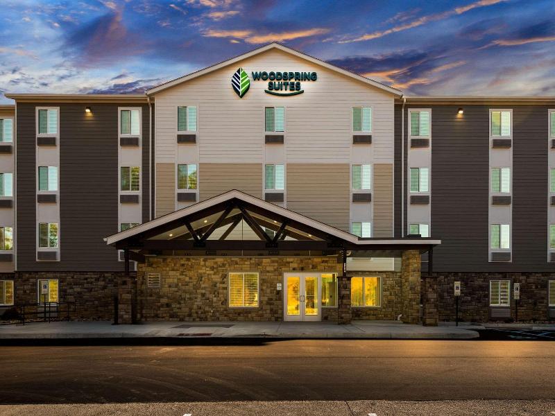 Woodspring Suites Yorktown Newport News image