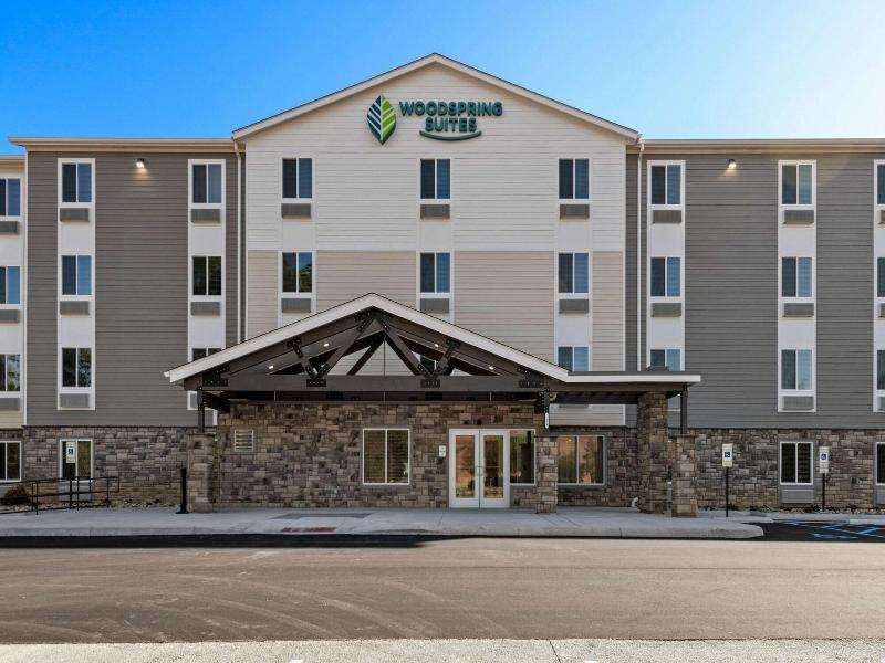 Woodspring Suites Yorktown Newport News image