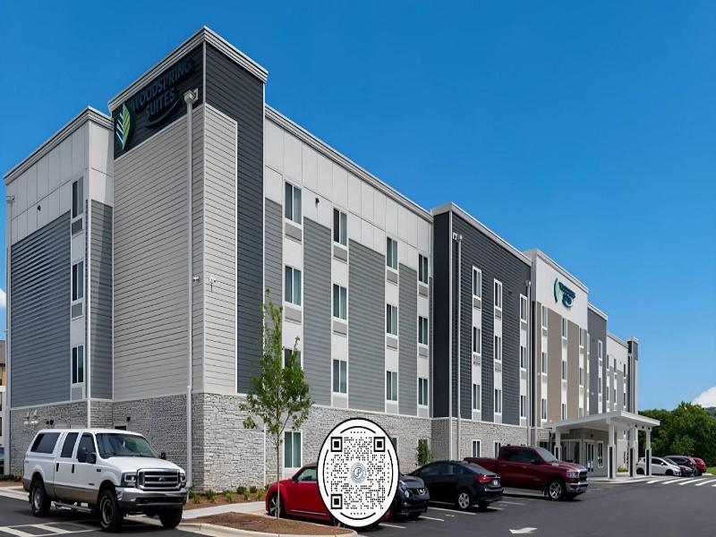 Woodspring Suites Downers Grove Chicago image